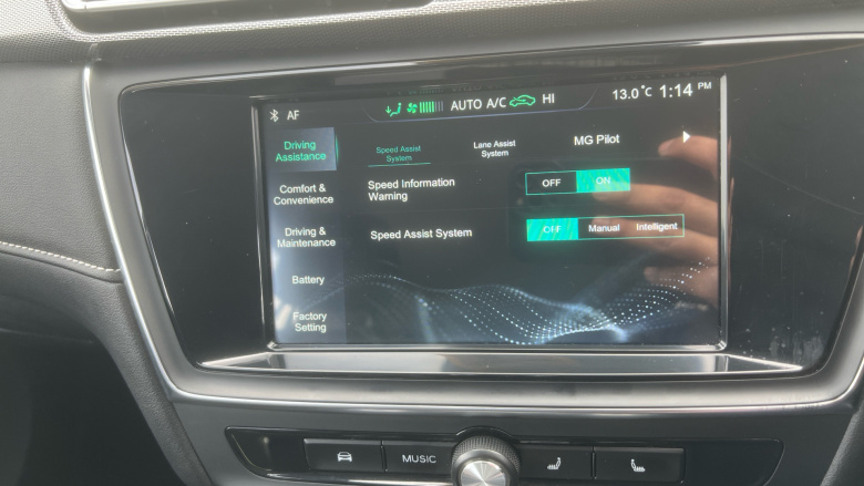 MG Mg5 115kW Exclusive EV 61kWh 5dr Auto Electric Estate